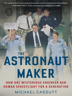 cover image of The Astronaut Maker